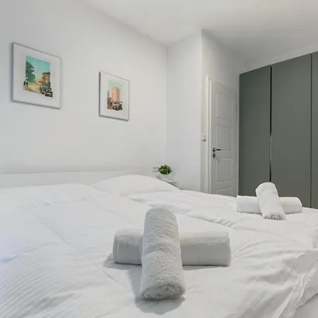 Apartament Touch 2 Bedroom Bratysława