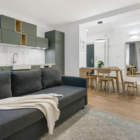 Touch 2 Bedroom Apartament Bratysława