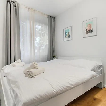 Touch 2 Bedroom Bratysława