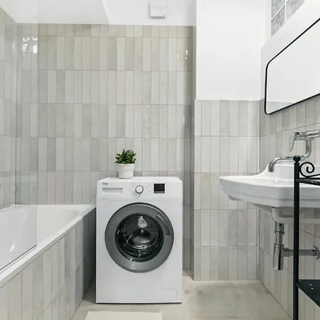 Apartament Touch 2 Bedroom *